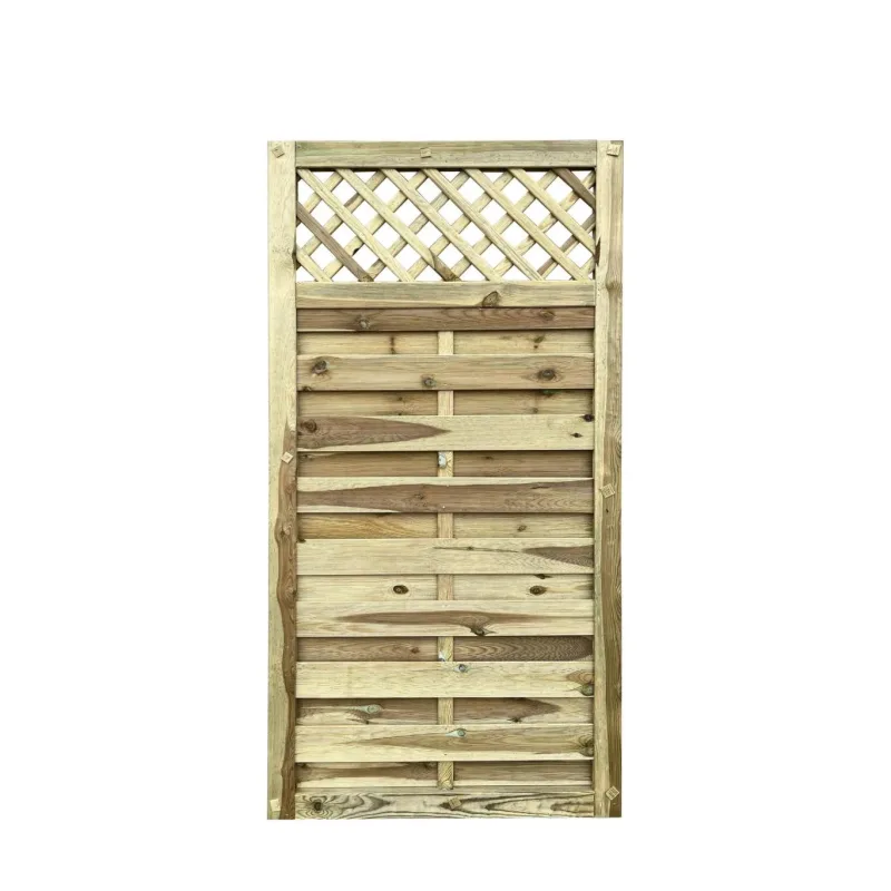 wooden gates 2