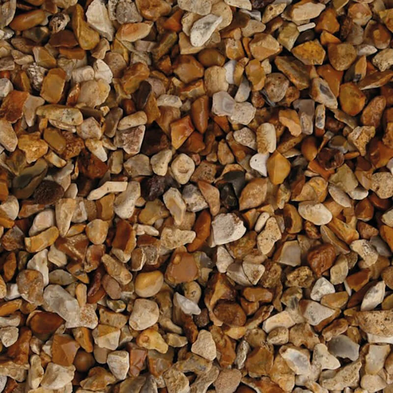 Premium Golden Gravel 20mm Bulk Bag in Dover