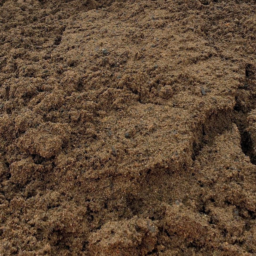 Sand Compost Rootzone Loose Tipped