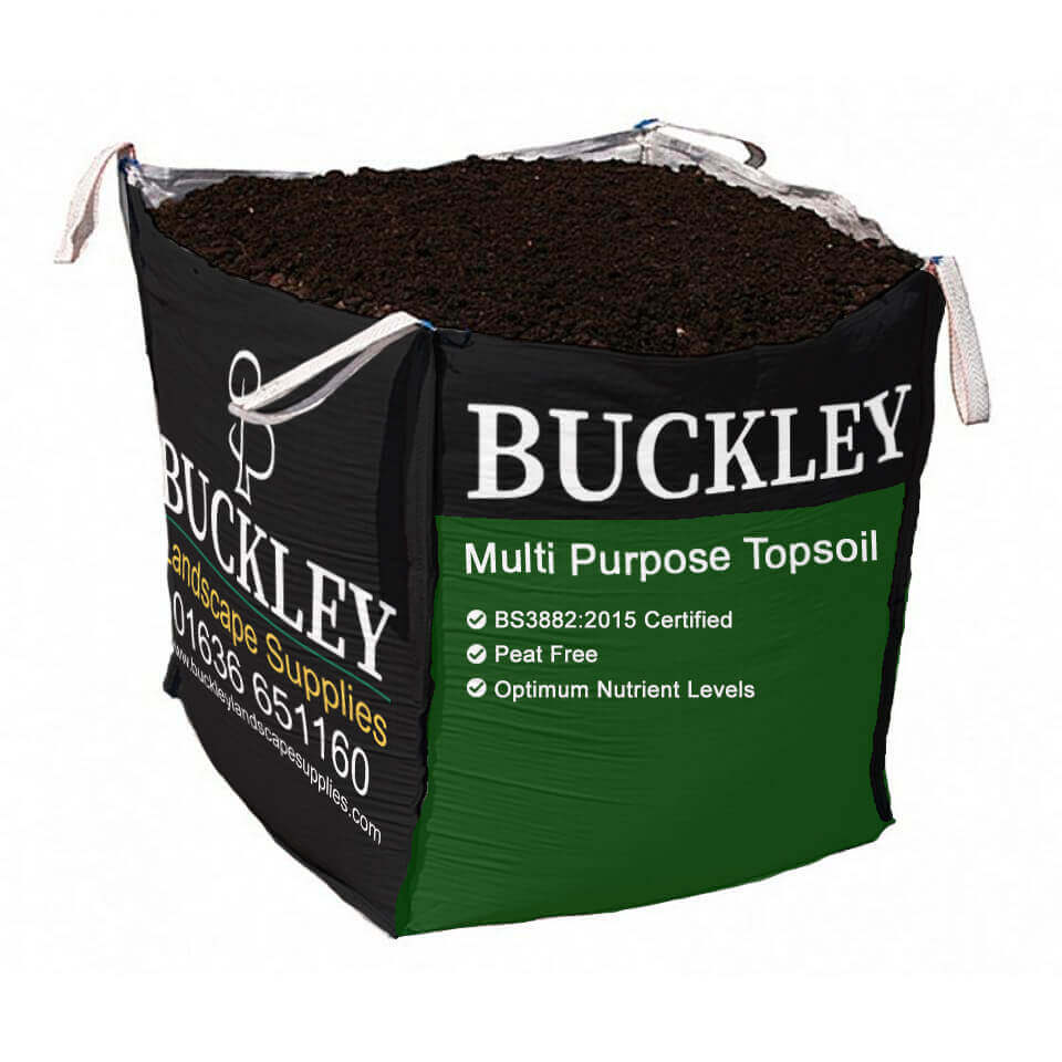 Premium Top Soil - Multi Purpose in Bracknell
